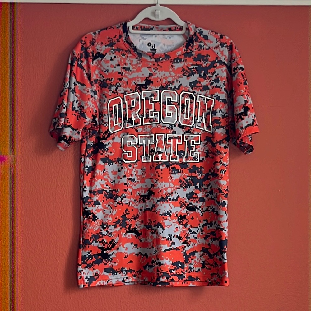 Oregon State mens shirt